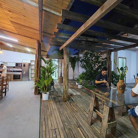 A Casa Da Colonia Hotel Itacoatiara  ภายนอก รูปภาพ