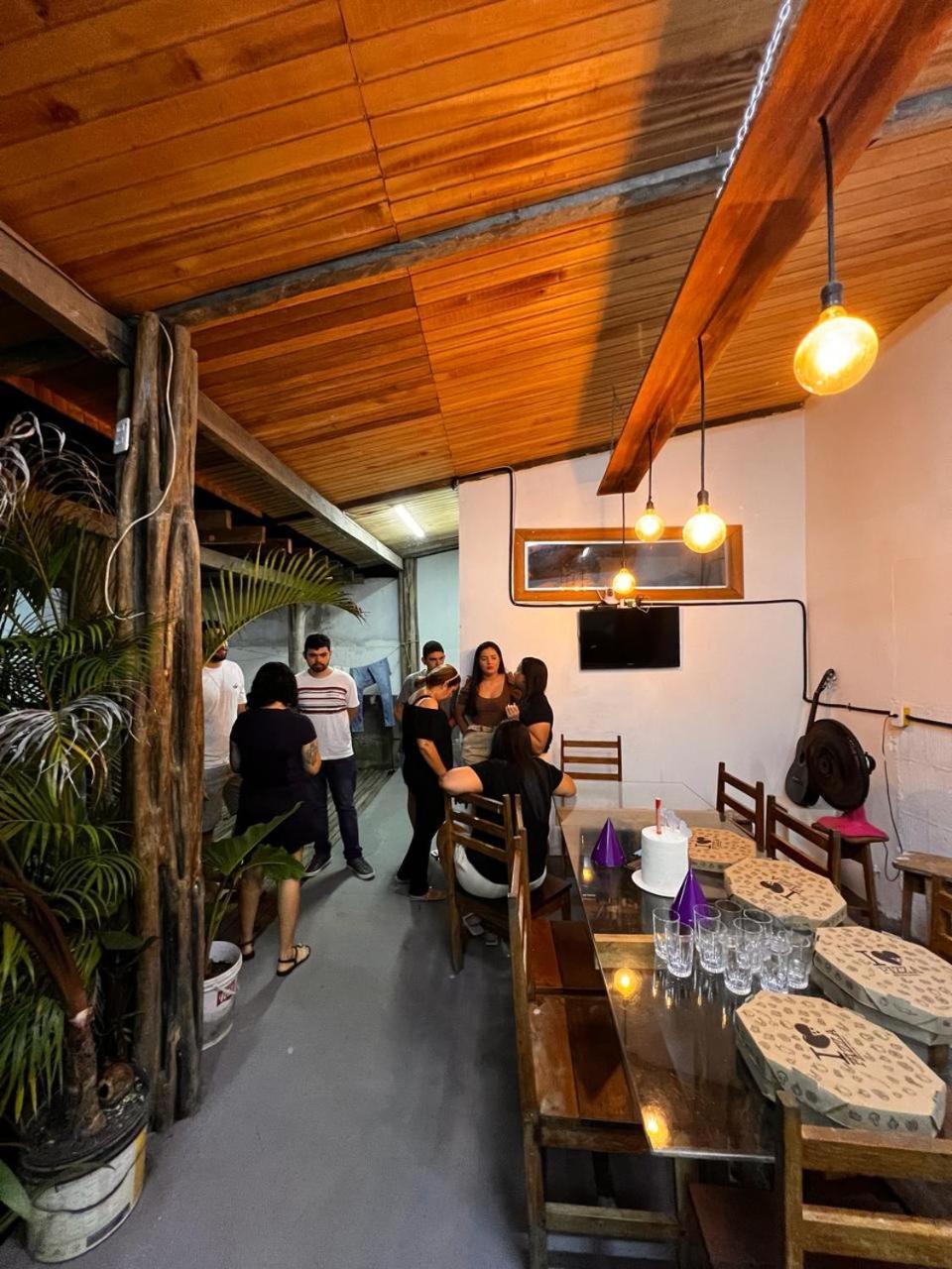 A Casa Da Colonia Hotel Itacoatiara  ภายนอก รูปภาพ