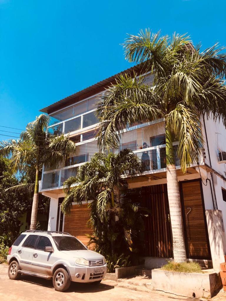 A Casa Da Colonia Hotel Itacoatiara  ภายนอก รูปภาพ