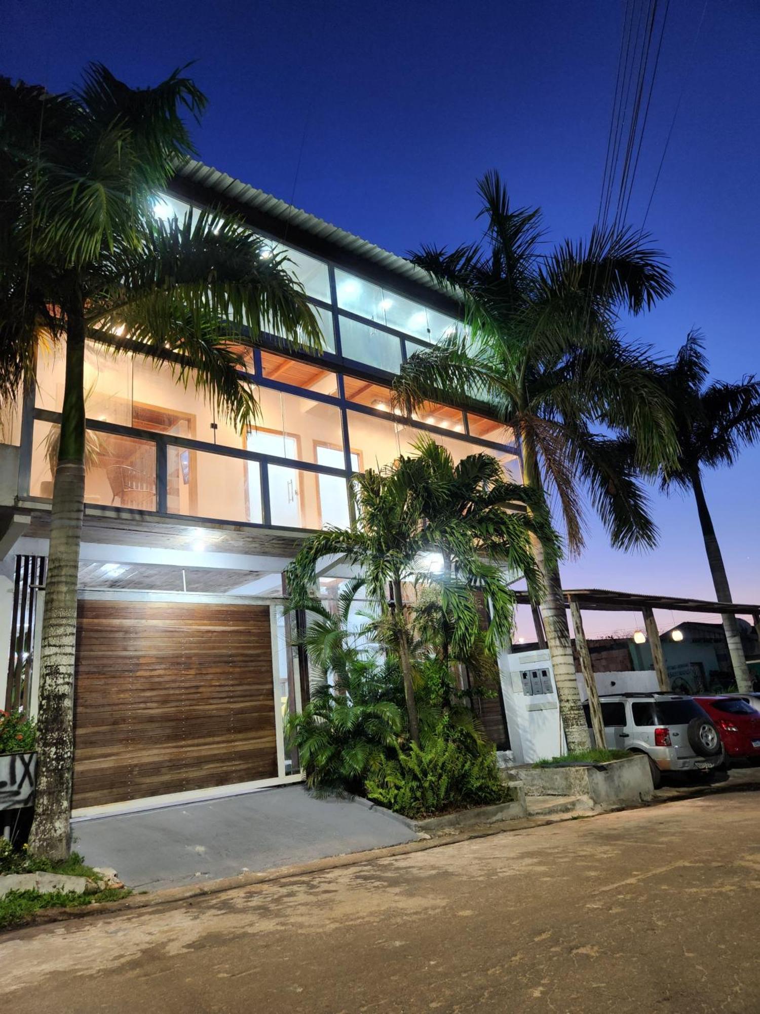 A Casa Da Colonia Hotel Itacoatiara  ภายนอก รูปภาพ