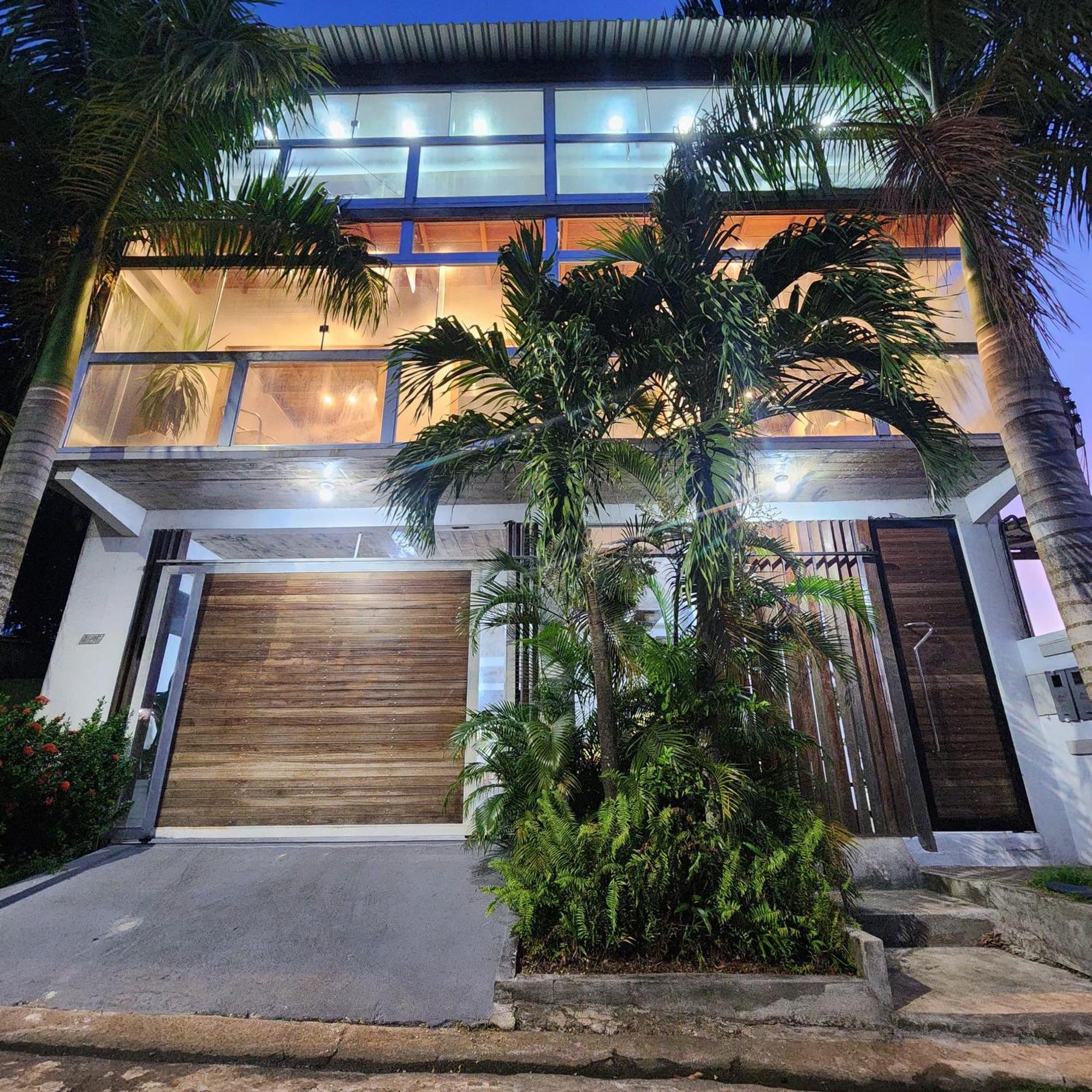 A Casa Da Colonia Hotel Itacoatiara  ภายนอก รูปภาพ